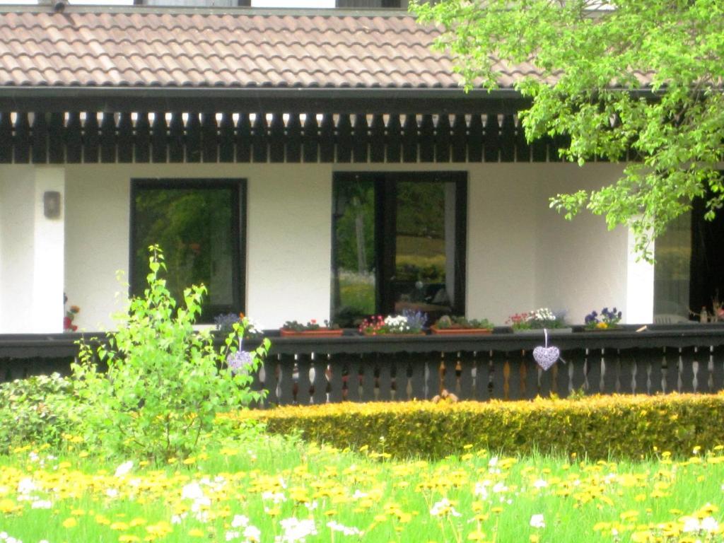 Ferienwohnung Hubertusblick Ґерольштайн Екстер'єр фото