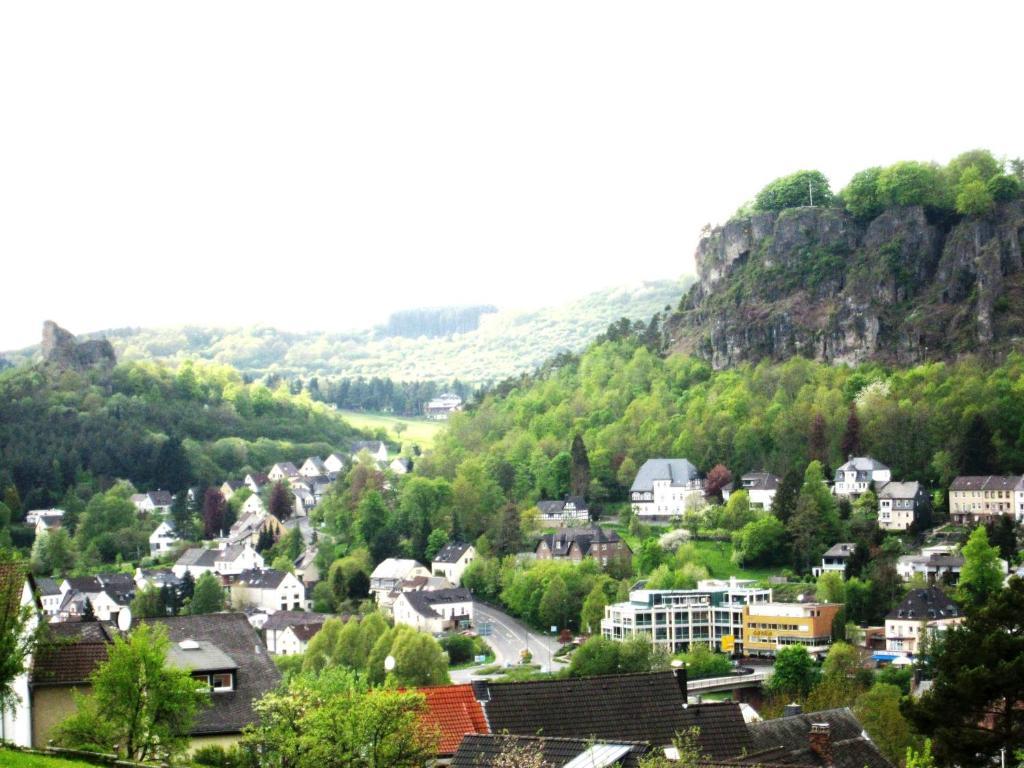 Ferienwohnung Hubertusblick Ґерольштайн Екстер'єр фото