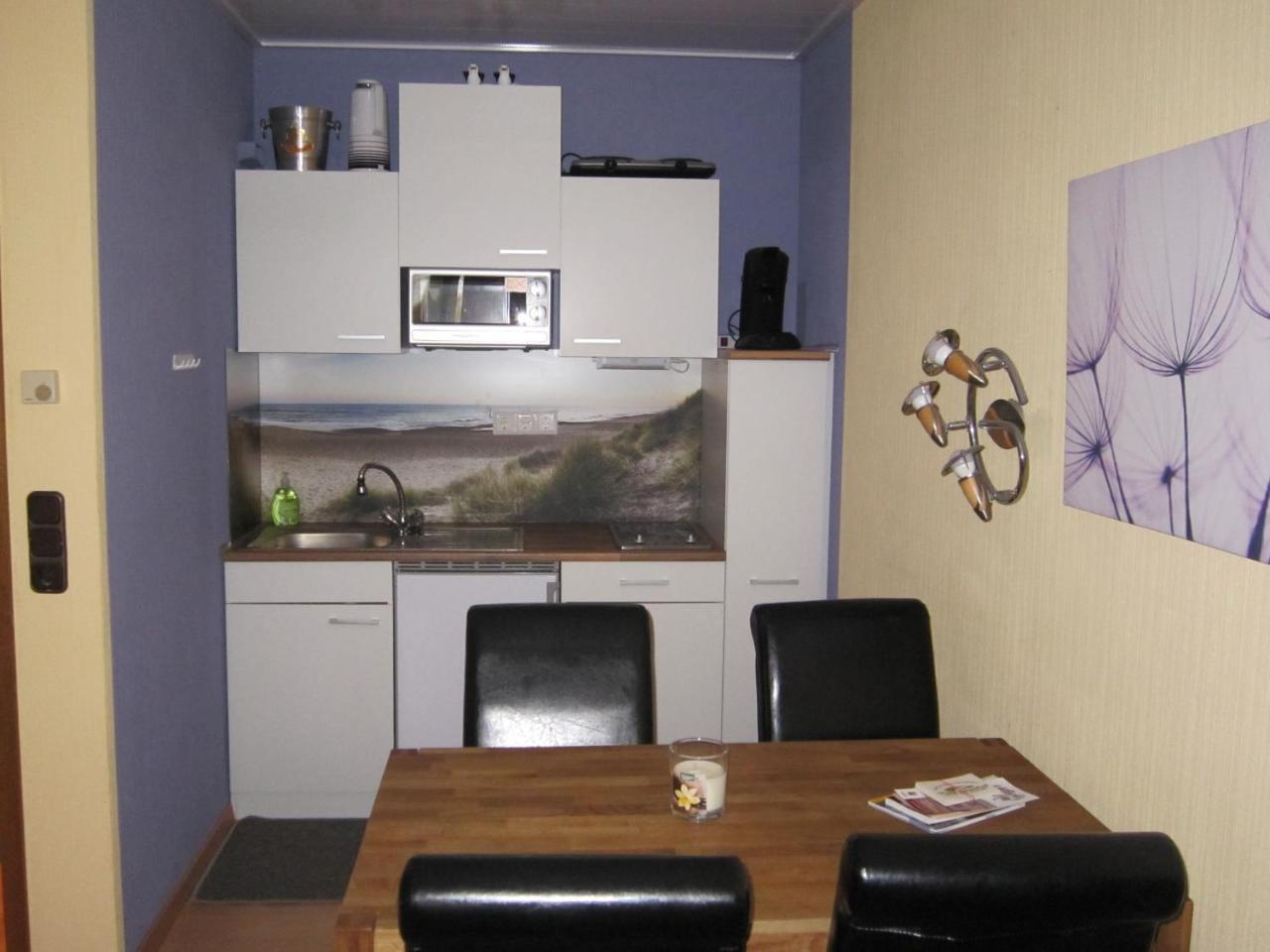 Ferienwohnung Hubertusblick Ґерольштайн Екстер'єр фото